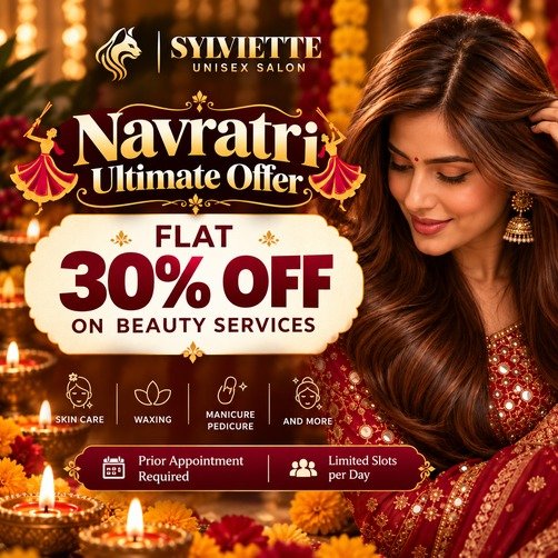 Offer: Flat 30% off on Facial, Manicure, Pedicure, Waxing and De-Tan