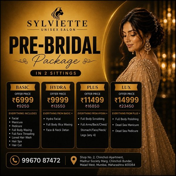 Offer: Bridal