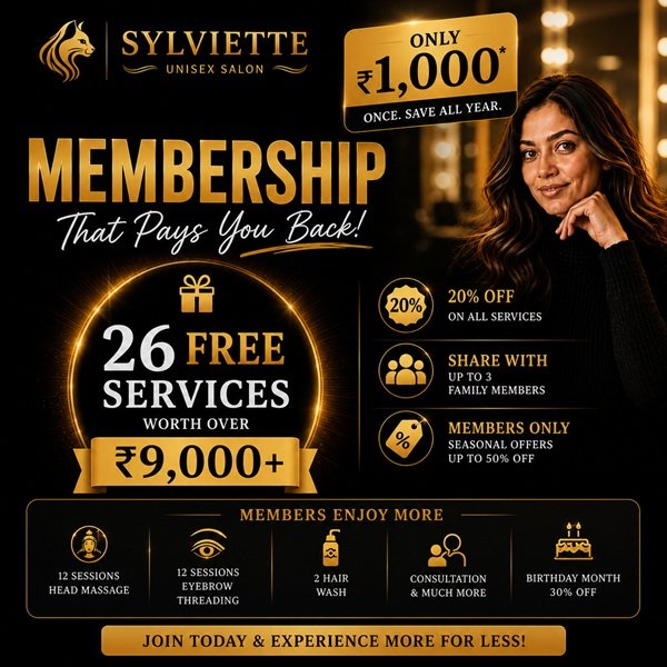 Offer: Membership